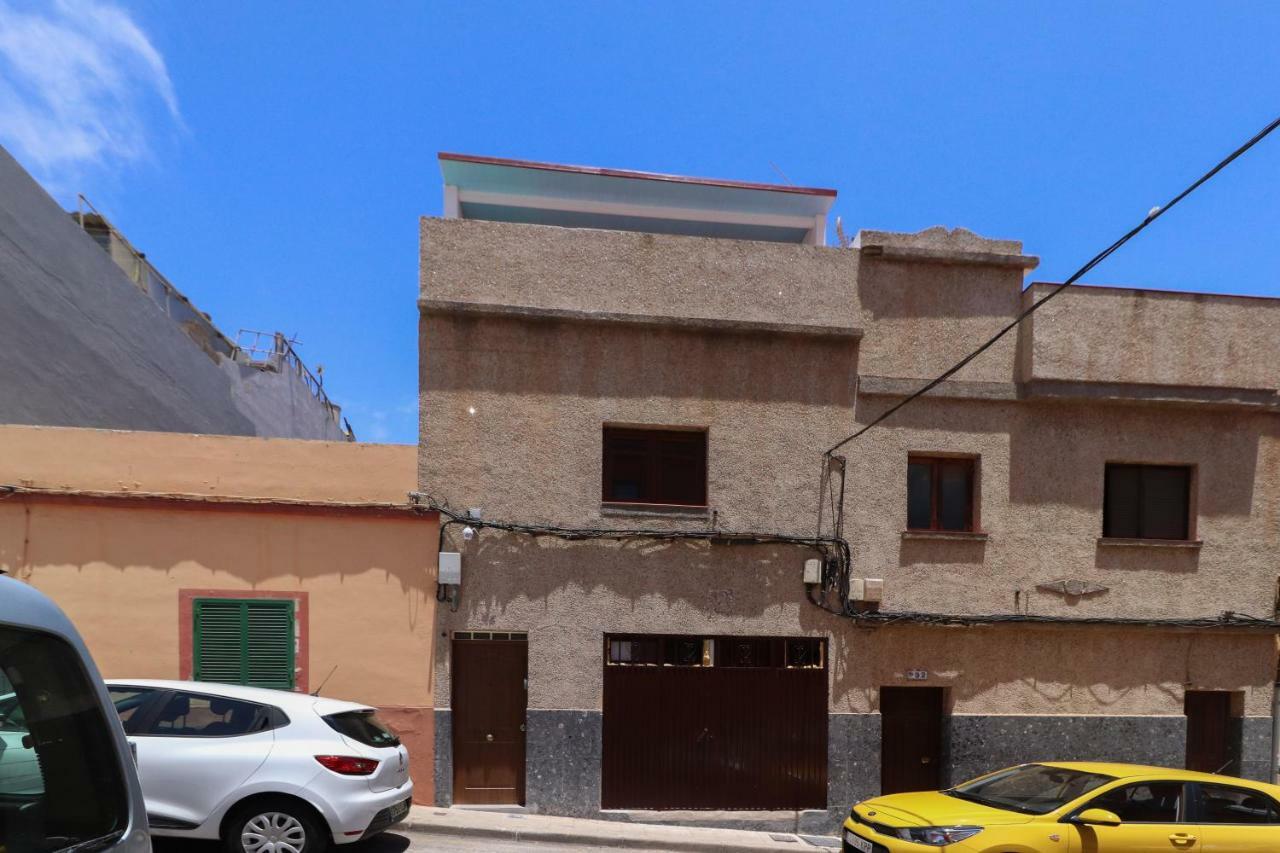 Apartamentos Bello Zona Hospital San Cristóbal de La Laguna Exterior foto